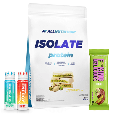 ALLNUTRITION Isolate Protein