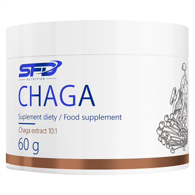 SFD NUTRITION CHAGA