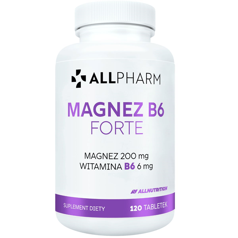ALLPHARM Магній B6 Форте