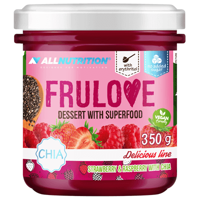 ALLNUTRITION FRULOVE Dessert With Superfood