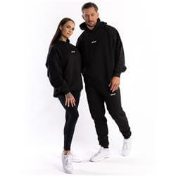 UNISEX Худі Hoodie Core Oversize Black