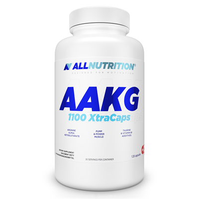 ALLNUTRITION AAKG 1100 XtraCaps