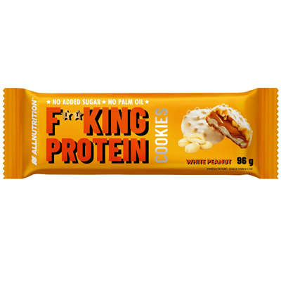 ALLNUTRITION 4 x Fitking Protein Cookies 96г