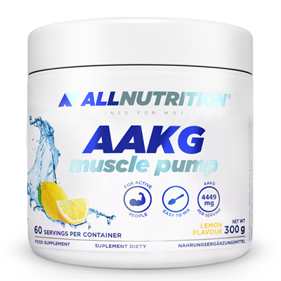 ALLNUTRITION AAKG Muscle Pump