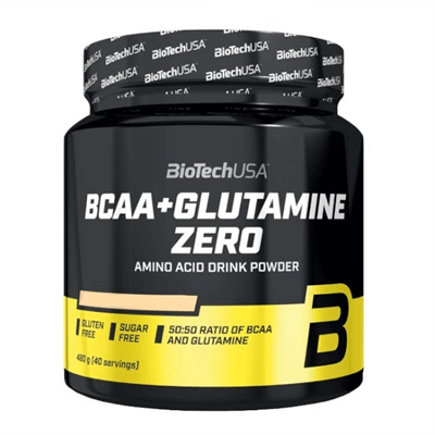 BioTechUSA BCAA + Glutamine Zero