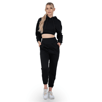 SFD WEAR Жіночий спортивний костюм Basic Black