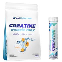 Креатин моногідрат (Creatine Muscle Max) + подарунок
