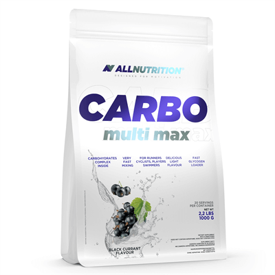ALLNUTRITION КАРБО МУЛЬТИ МАКС - Carbo Multi Max