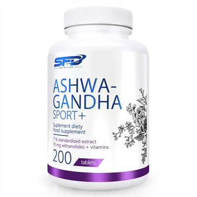 SFD NUTRITION Ashwagandha Sport +