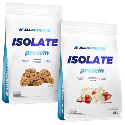 ALLNUTRITION 2x Isolate Protein 908Г