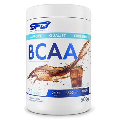 SFD NUTRITION BCAA