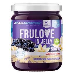 Frulove In Jelly Blueberry With Vanilla (Ягода - ваніль)