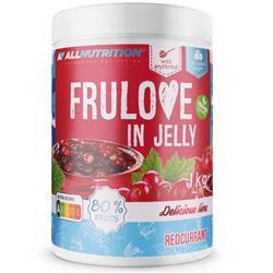 Frulove In Jelly Redcurrant (Червона смородина)