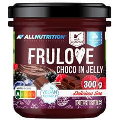 FRULOVE Choco In Jelly Forest Fruits (Лісові ягоди)