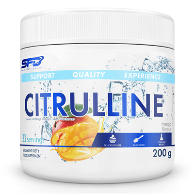 SFD NUTRITION Citrulline