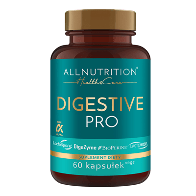 ALLNUTRITION HEALTH & CARE Digestive Pro