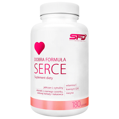 SFD NUTRITION ДОБРА ФОРМУЛА СЕРЦЕ