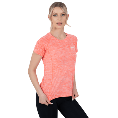 SFD WEAR ЖІНОЧИЙ T-SHIRT DRY CORAL