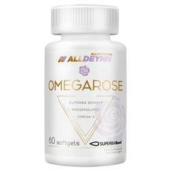 Омега-3 (Omegarose)