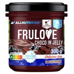 FRULOVE Choco In Jelly Blackcurrant (Чорна смородина)