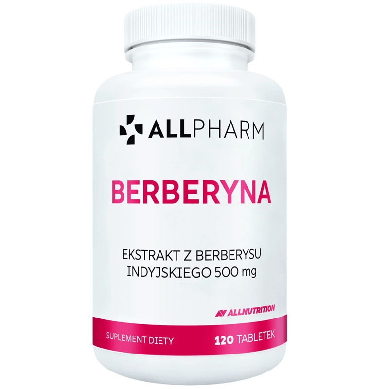 ALLPHARM Берберин