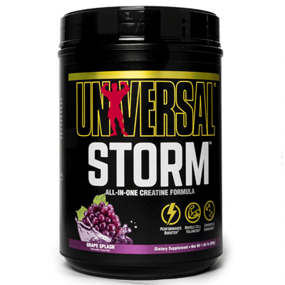 Universal Nutrition Storm