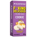 4 x Fitking Cookie Cheesecake Flavour 128g ()