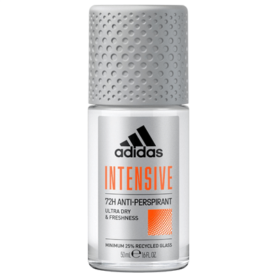 Adidas Антиперспірант Roll-On Intensive Men