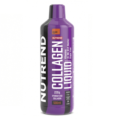 Nutrend Collagen Liquid