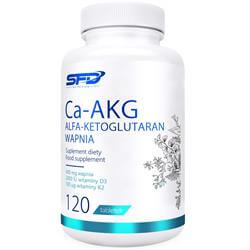 Ca-AKG Альфа-Кетоглутарат Кальцію