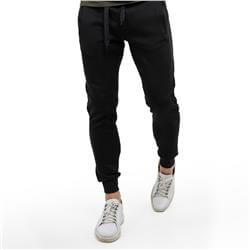 ЧОЛОВІЧІ СПОРТИВНІ ШТАНИ BASIC Black
