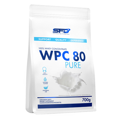 SFD NUTRITION WPC 80 Pure Protein