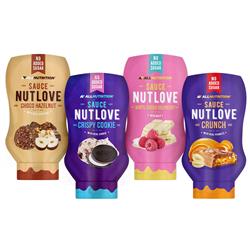 NUTLOVE Солодкий соус