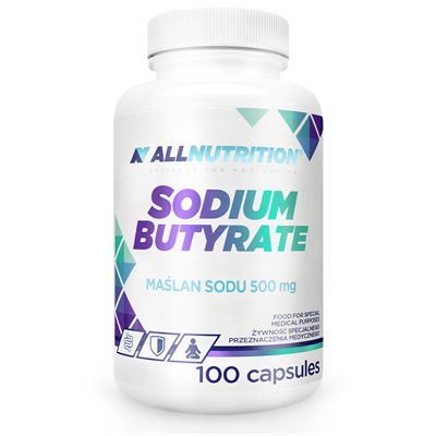 ALLNUTRITION Sodium Butyrate