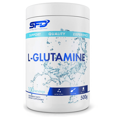 SFD NUTRITION ГЛЮТАМІН - Glutamine