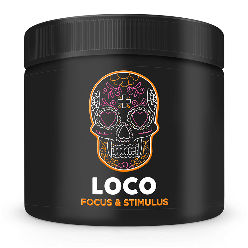 LOCO Focus & Stimulus