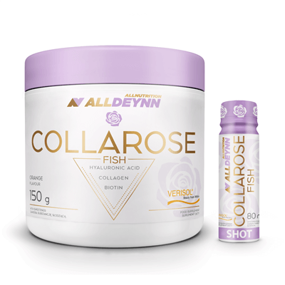 ALLDEYNN COLLAROSE FISH