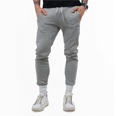 SFD WEAR ЧОЛОВІЧІ СПОРТИВНІ ШТАНИ BASIC GREY