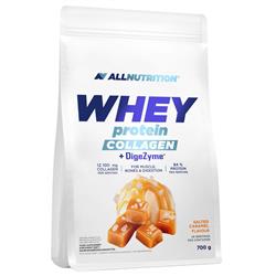 Протеїн Whey Protein з Колагеном та DigeZyme