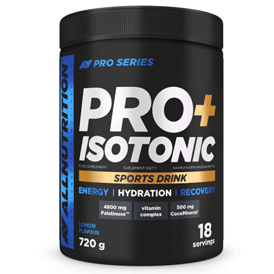 ALLNUTRITION PRO+ Isotonic