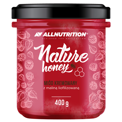 ALLNUTRITION Вершковий мед