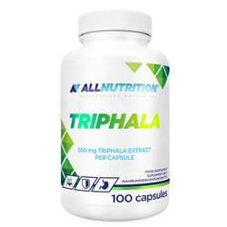 аюрведична суміш із трьох плодів (Triphala)