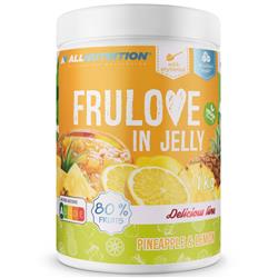 FRULOVE In Jelly Pineapple & Lemon (Ананас & лимон)