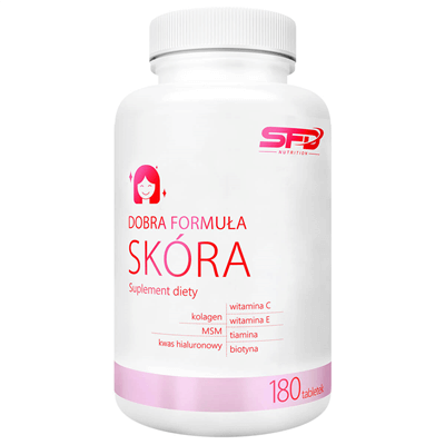 SFD NUTRITION ДОБРА ФОРМУЛА ШКІРА