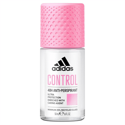 Adidas Антиперспірант Control Roll-On Women