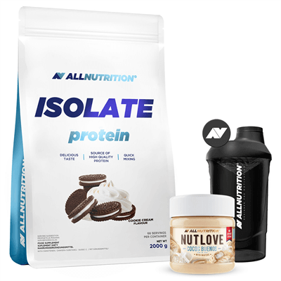 ALLNUTRITION Isolate Protein