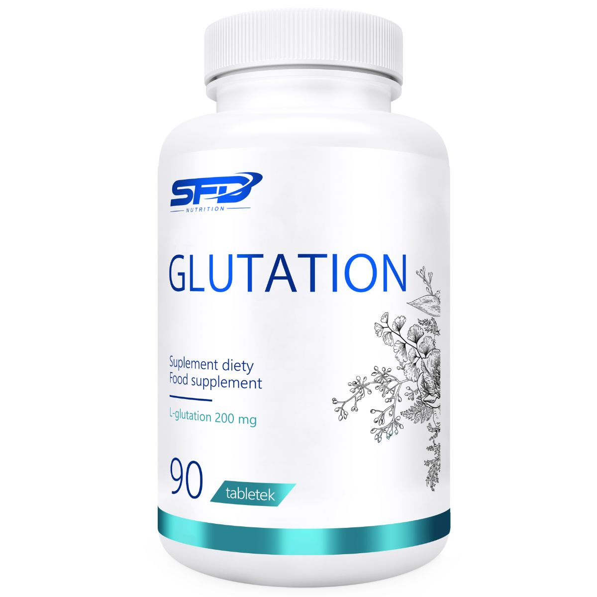 ГЛУТАТІОН 90 таблеток - SFD NUTRITION • 449 ₴ • НАЙДЕШЕВШЕ ...