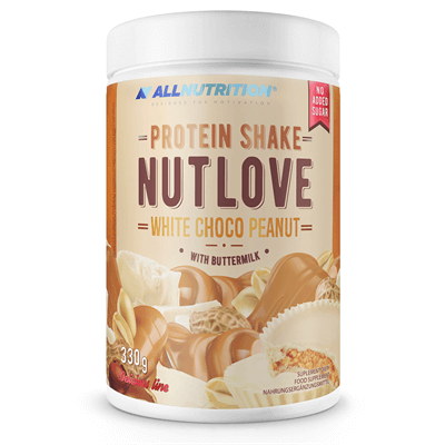 ALLNUTRITION NUTLOVE Protein Shake