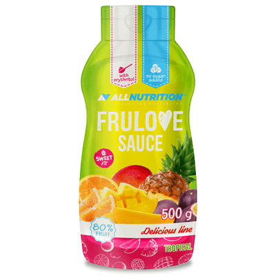 ALLNUTRITION FRULOVE Sauce Tropical