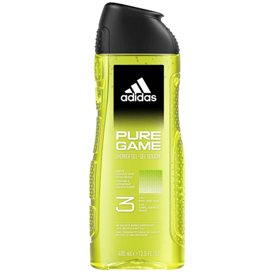 Adidas Pure Game Чоловічий гель для душу